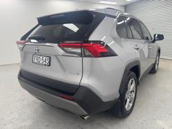 2020 Toyota RAV4 GXL AXAH52R Silver Sky