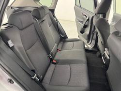 2020 Toyota RAV4 GXL AXAH52R Silver Sky