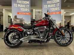 Harley-Davidson Breakout 117 (fxbr)