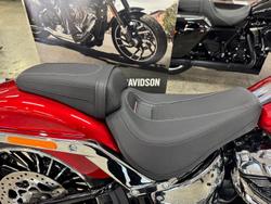 2025 Harley-Davidson Breakout 117 (FXBR) Softail Red