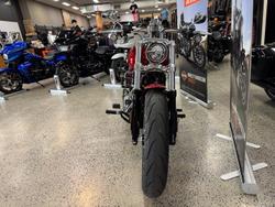 2025 Harley-Davidson Breakout 117 (FXBR) Softail Red