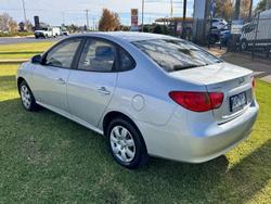 2008 Hyundai
Elantra SX