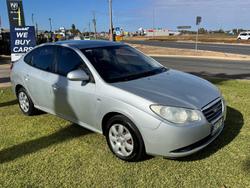 2008 Hyundai
Elantra SX