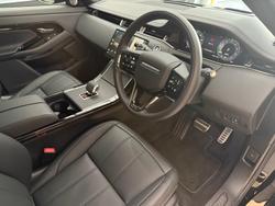 2025 Land Rover Range Rover Evoque P300e Autobiography