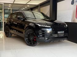 2025 Land Rover Range Rover Evoque P300e Autobiography
