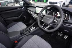 2025 SKODA
Octavia 110TSI SportLine