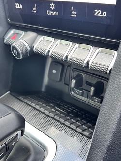 2024 Volkswagen
Amarok TDI600 PanAmericana