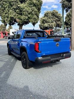 2024 Volkswagen Amarok TDI600 PanAmericana