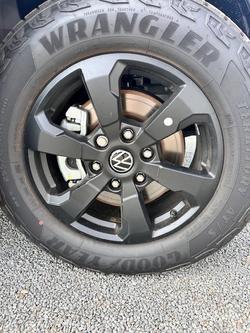 2024 Volkswagen
Amarok TDI600 PanAmericana