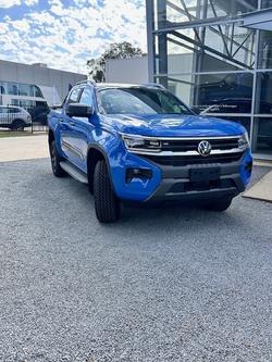 2024 Volkswagen Amarok TDI600 PanAmericana