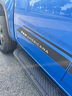 2024 Volkswagen
Amarok TDI600 PanAmericana