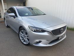 2015 Mazda 6