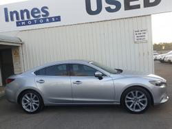 2015 Mazda 6