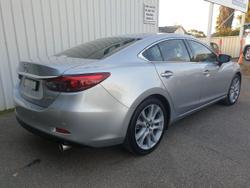 2015 Mazda 6