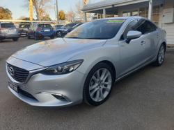 2015 Mazda 6