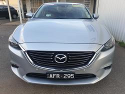 2015 Mazda 6
