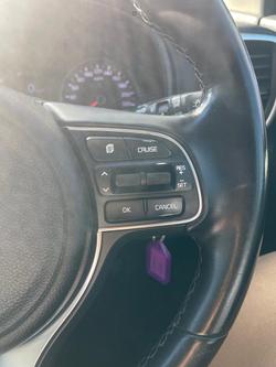 2017 Kia
Sportage Si
