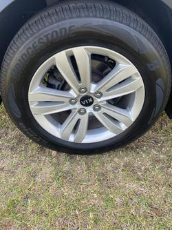2017 Kia
Sportage Si
