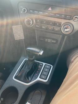2017 Kia
Sportage Si