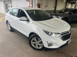 2018 Holden
Equinox LT