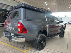 2020 Toyota
                Hilux SR5