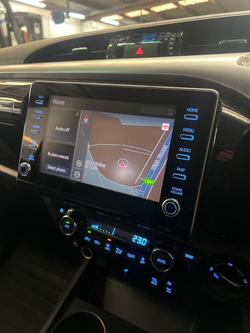 2020 Toyota
                Hilux SR5