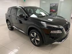 2023 Nissan X-TRAIL Ti T33 MY23 4X4 On Demand Black Diamond