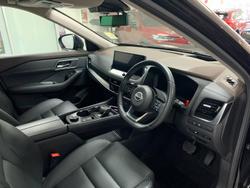 2023 Nissan X-TRAIL Ti T33 MY23 4X4 On Demand Black Diamond