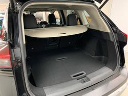 2023 Nissan X-TRAIL Ti T33 MY23 4X4 On Demand Black Diamond