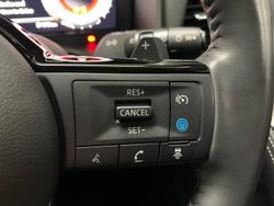 2023 Nissan X-TRAIL Ti T33 MY23 4X4 On Demand Black Diamond