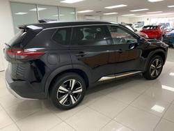 2023 Nissan X-TRAIL Ti T33 MY23 4X4 On Demand Black Diamond