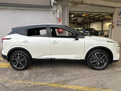 2024 Nissan
QASHQAI TI e-POWER