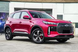 2025 Chery
                Tiggo 4 Urban