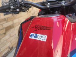 2024 HONDA AFRICA TWIN ABS ES(CRF1100A3) DUAL PURPOSE RED