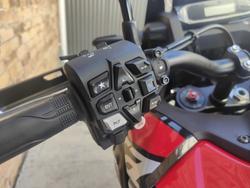 2024 HONDA AFRICA TWIN ABS ES(CRF1100A3) DUAL PURPOSE RED