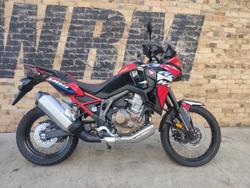 Honda Africa Twin ABS ES(CRF1100A3)
