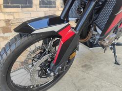 2024 HONDA AFRICA TWIN ABS ES(CRF1100A3) DUAL PURPOSE RED
