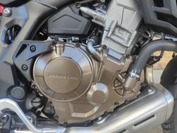 2024 HONDA AFRICA TWIN ABS ES(CRF1100A3) DUAL PURPOSE RED