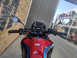 2024 HONDA AFRICA TWIN ABS ES(CRF1100A3) DUAL PURPOSE RED