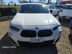 2018 BMW
X2 M35i