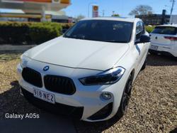2018 BMW
X2 M35i
