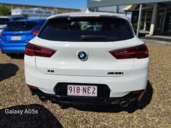 2018 BMW
X2 M35i
