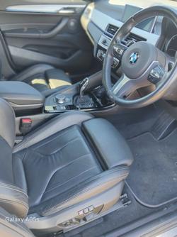 2018 BMW
X2 M35i