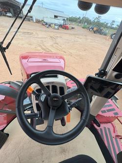 0 CASE IH Afsc Steiger 595 Red