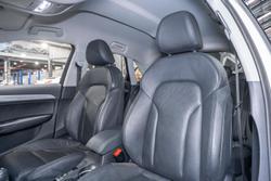 2017 Audi
Q3 TFSI Sport