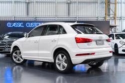 2017 Audi
Q3 TFSI Sport