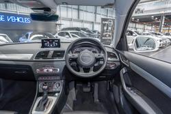 2017 Audi
Q3 TFSI Sport