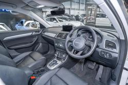 2017 Audi
Q3 TFSI Sport
