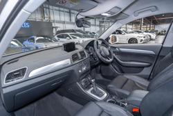 2017 Audi
Q3 TFSI Sport