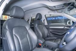 2017 Audi
Q3 TFSI Sport